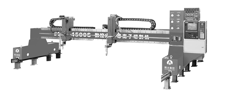 数控火焰等离子切割机产品图